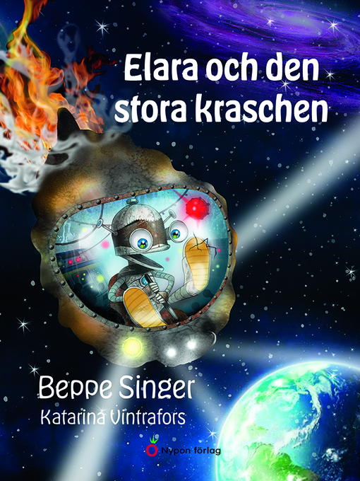 Title details for Elara och den stora kraschen by Beppe Singer - Available